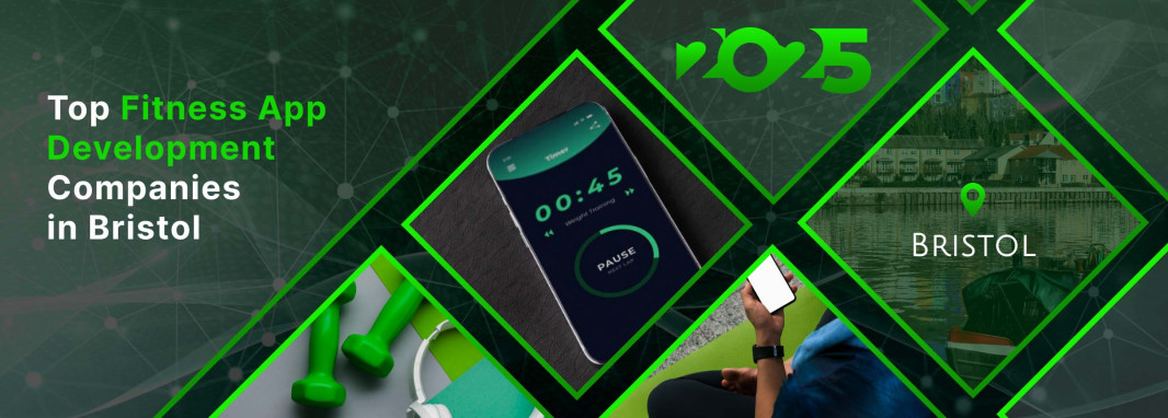 Fitness App development Bristol